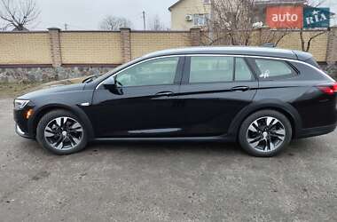 Универсал Buick Regal 2018 в Полтаве