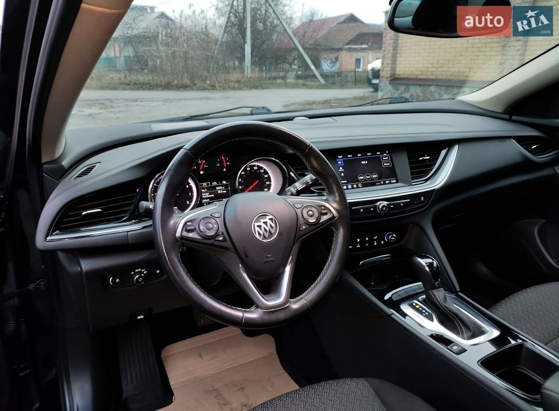 2018 Buick Regal - мініатюра 63