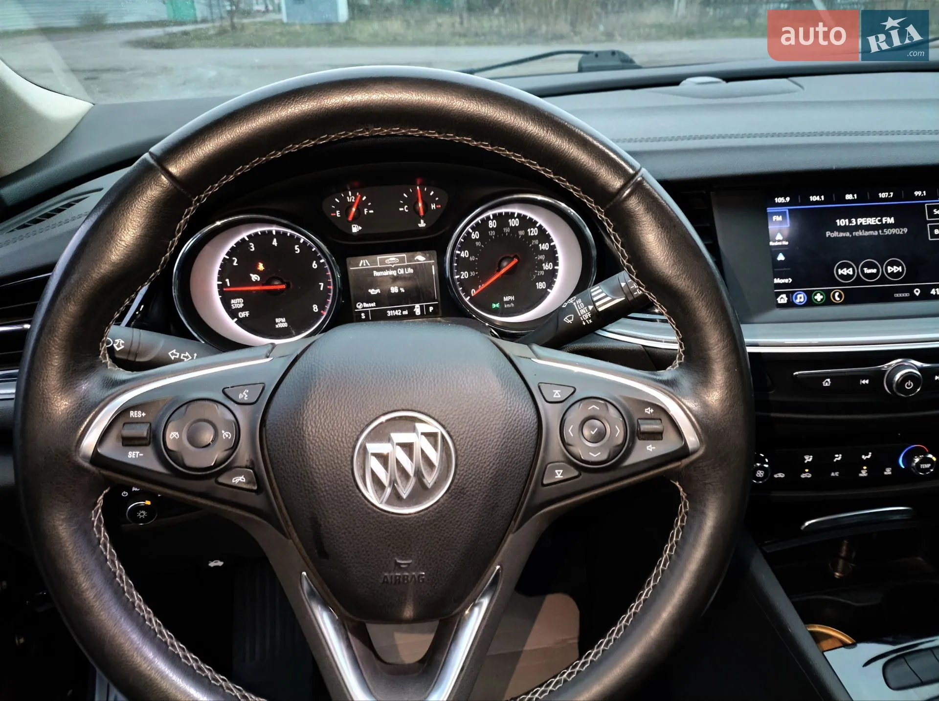 2018 Buick Regal - мініатюра 67