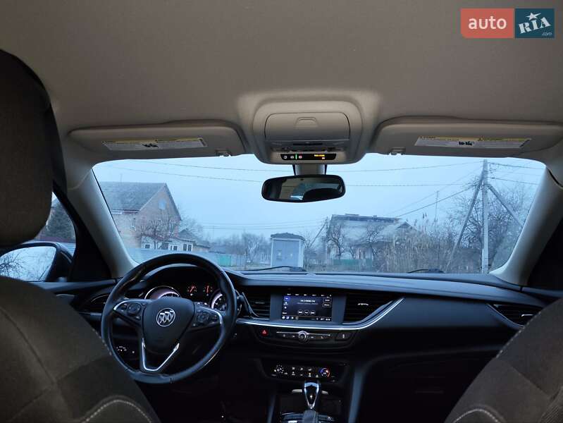 Універсал Buick Regal 2018 в Полтаві