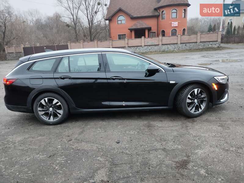 Універсал Buick Regal 2018 в Полтаві
