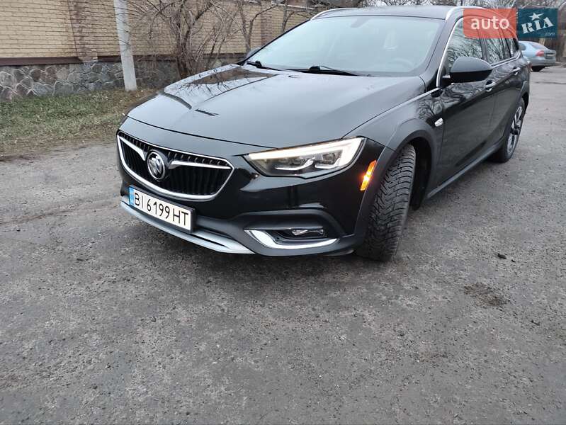 Універсал Buick Regal 2018 в Полтаві