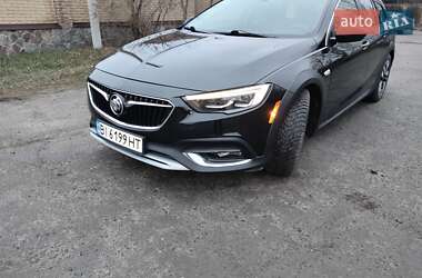 Универсал Buick Regal 2018 в Полтаве