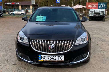 Седан Buick Regal 2016 в Львові