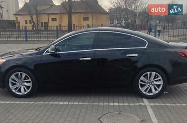 Седан Buick Regal 2015 в Червонограде