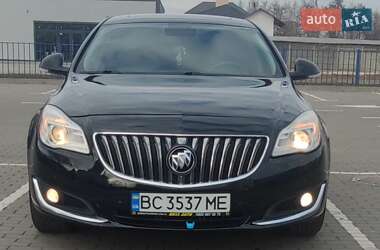 Седан Buick Regal 2015 в Червонограде