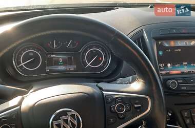 Седан Buick Regal 2016 в 