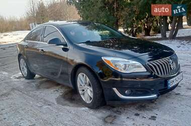 Седан Buick Regal 2014 в Талалаївці