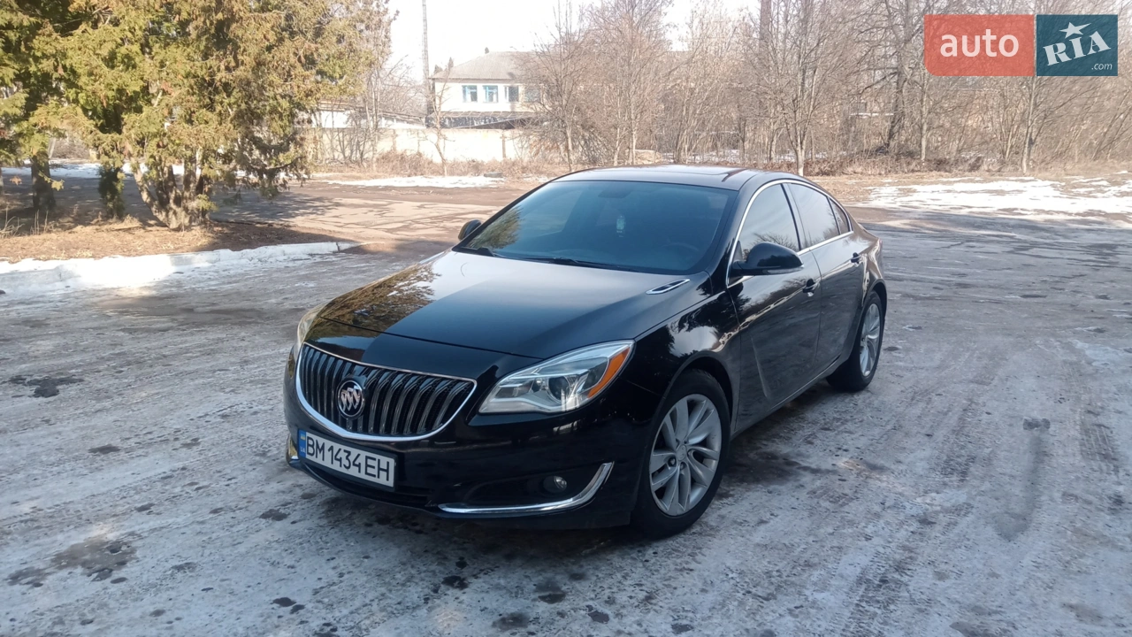 2014 Buick Regal - мініатюра 26