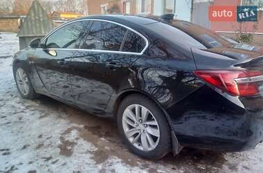 Седан Buick Regal 2014 в Талалаївці