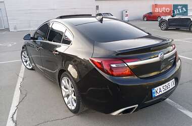 Седан Buick Regal 2015 в Киеве