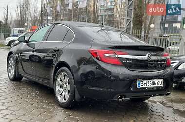 Седан Buick Regal 2014 в Одессе