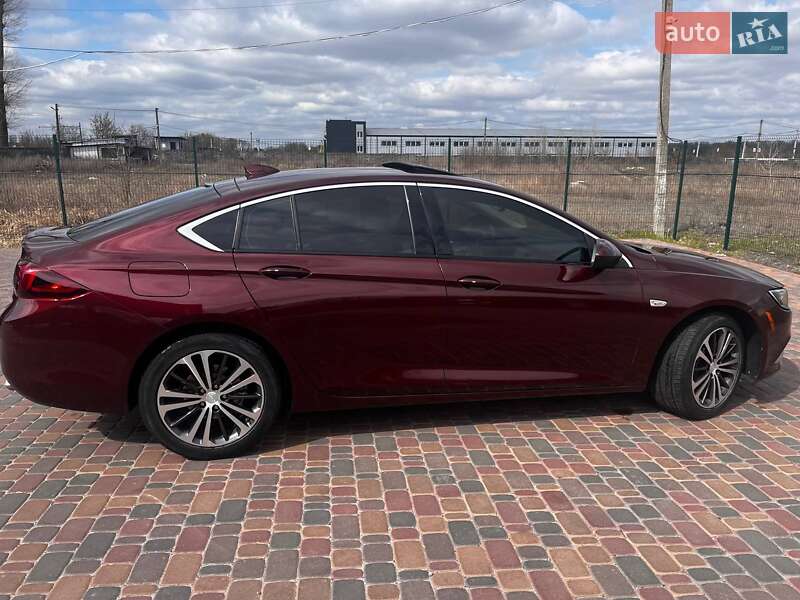 Ліфтбек Buick Regal 2018 в Борисполі
