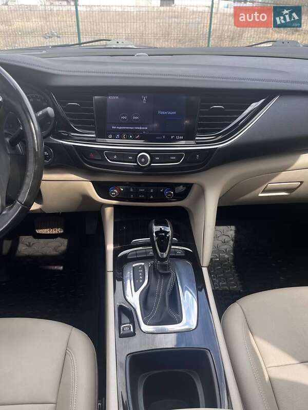 Ліфтбек Buick Regal 2018 в Борисполі