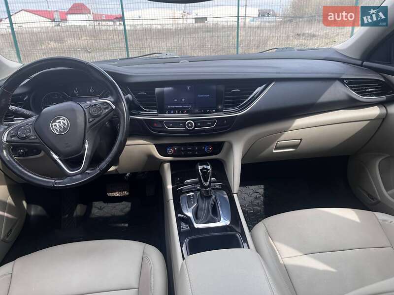 Ліфтбек Buick Regal 2018 в Борисполі