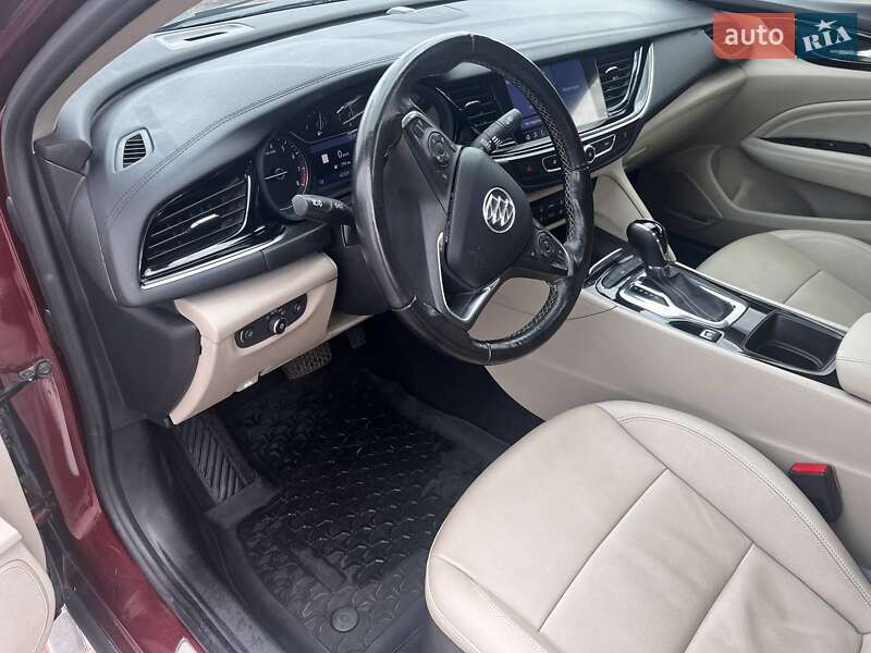 Ліфтбек Buick Regal 2018 в Борисполі