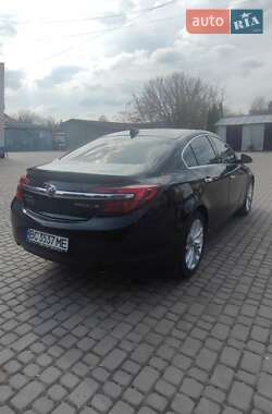 Седан Buick Regal 2015 в 