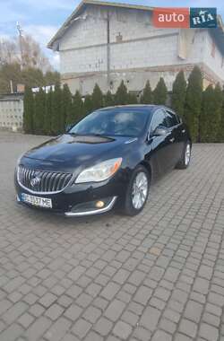 Седан Buick Regal 2015 в 