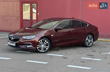 Седан Buick Regal 2018 в 