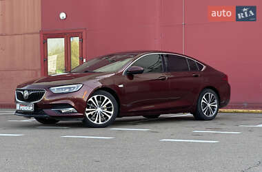 Седан Buick Regal 2018 в 