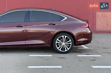 Седан Buick Regal 2018 в 