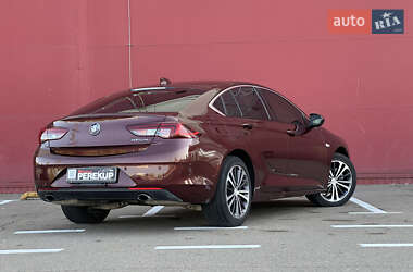 Седан Buick Regal 2018 в 