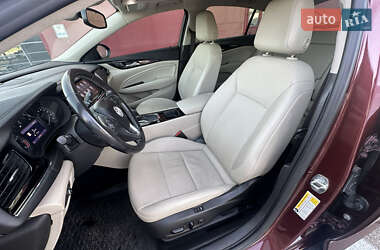 Седан Buick Regal 2018 в 
