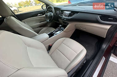 Седан Buick Regal 2018 в 
