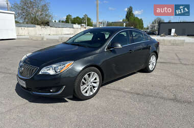 Седан Buick Regal 2015 в 