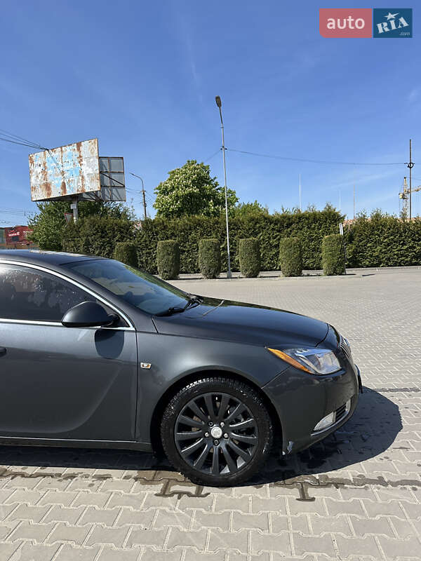 Седан Buick Regal 2011 в Луцьку