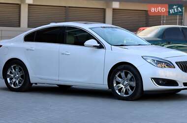 Седан Buick Regal 2015 в 