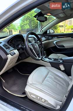 Седан Buick Regal 2015 в 