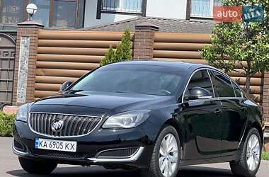 Лифтбек Buick Regal 2015 в 