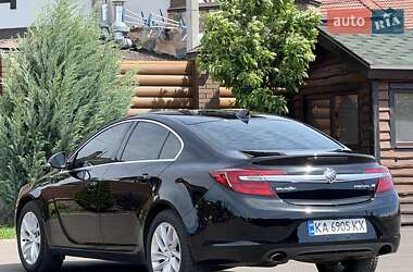 Лифтбек Buick Regal 2015 в 