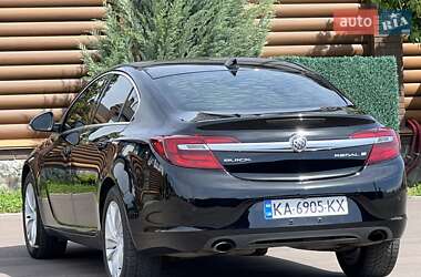 Лифтбек Buick Regal 2015 в 