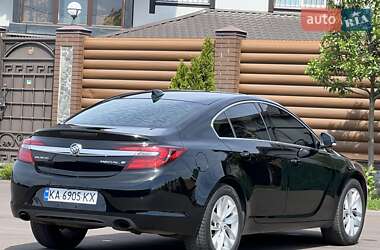 Лифтбек Buick Regal 2015 в 