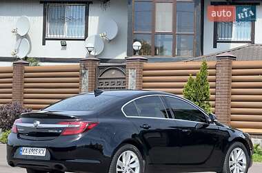 Лифтбек Buick Regal 2015 в 