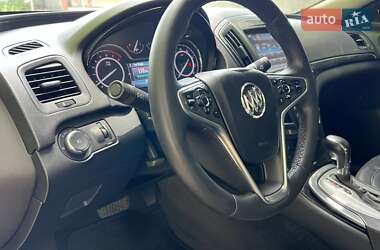 Лифтбек Buick Regal 2015 в 