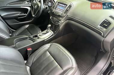 Лифтбек Buick Regal 2015 в 