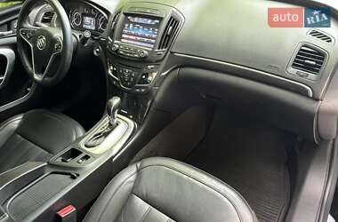 Лифтбек Buick Regal 2015 в 