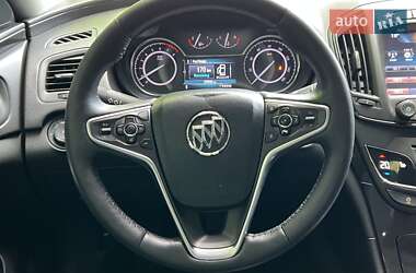 Лифтбек Buick Regal 2015 в 