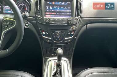 Лифтбек Buick Regal 2015 в 