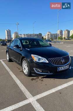 Седан Buick Regal 2016 в Киеве