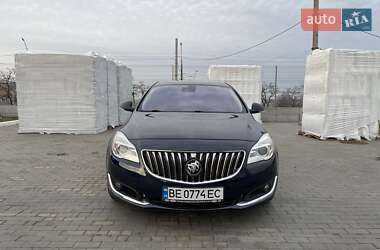 Седан Buick Regal 2015 в 