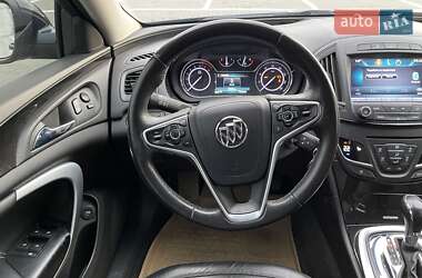 Седан Buick Regal 2015 в 