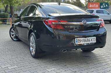 Седан Buick Regal 2014 в 