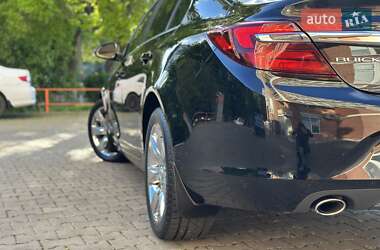 Седан Buick Regal 2014 в 