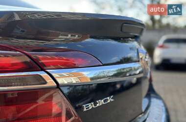 Седан Buick Regal 2014 в 