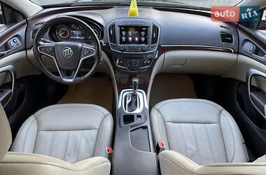 Седан Buick Regal 2014 в 