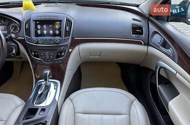 Седан Buick Regal 2014 в 